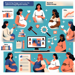 Empowering Change: Enhancing Skills to Support Substance-Using Pregnant Women 