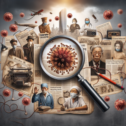 Understanding Epidemic Narratives: Lessons from SARS in New York's Chinatown || TinyEYE Online Therapy