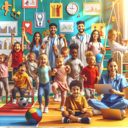 Revolutionary Obesity Prevention Program for Special Needs Kids: What You Need to Know! || TinyEYE Online Therapy