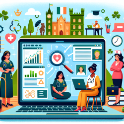 Improving Skills in Online Therapy: Insights from Intellectual Disability Nursing Research in Ireland || TinyEYE Online Therapy