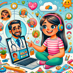 Leveraging Internet Videoconferencing to Enhance Child Therapy Outcomes || TinyEYE Online Therapy