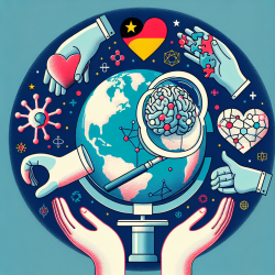 Enhancing Practitioner Skills through Global Mental Health Research || TinyEYE Online Therapy