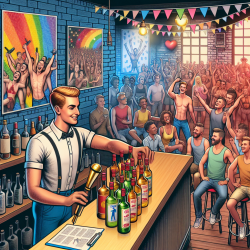 Revolutionary Findings: How a Simple Intervention Reduced Alcohol Consumption in Gay Bars! || TinyEYE Online Therapy