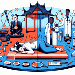 Acupuncture and Implementation Science: Bridging Gaps in American Healthcare || TinyEYE Online Therapy