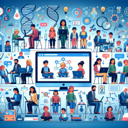 Boost Your Online Therapy Skills with Insights from Genetic Testing Research || TinyEYE Online Therapy