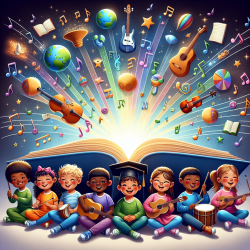 Unlocking Potential: How Music Education Can Enhance Reading Skills in Young Readers 