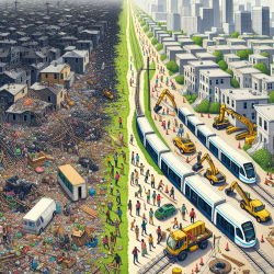 Is Your Neighborhood's Health at Risk? Uncover the Shocking Truth About Transit Developments! || TinyEYE Online Therapy