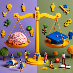 Understanding Stress and Academic Success: A Fun and Easy Guide for Practitioners || TinyEYE Online Therapy