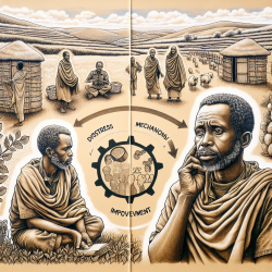Enhancing Mental Health Systems: Implementing a Theory of Change in Rural Ethiopia || TinyEYE Online Therapy