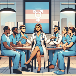 Enhancing TGNC Healthcare: Insights and Recommendations || TinyEYE Online Therapy