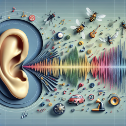 Enhancing Speech Recognition in Noise: Insights from a Large-Scale Study || TinyEYE Online Therapy