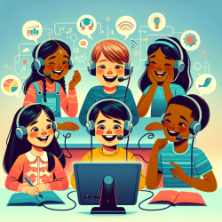 Unlocking Joyful Learning: The Magic of Online Speech Therapy || TinyEYE Online Therapy