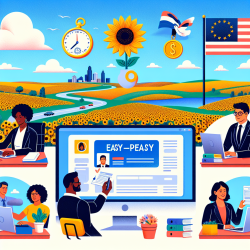 Easy-Peasy Guide to Renewing Your SLP License in Kansas! || TinyEYE Online Therapy