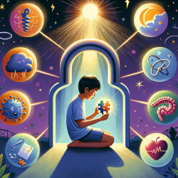 Unlocking Potential: Addressing Medical Comorbidities in Autism for Better Outcomes || TinyEYE Online Therapy