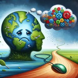 Understanding Climate Anxiety: A Pathway to Resilience || TinyEYE Online Therapy