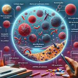 Discover the Surprising Impact of Moroccan Leishmania Strains on Neutrophils 