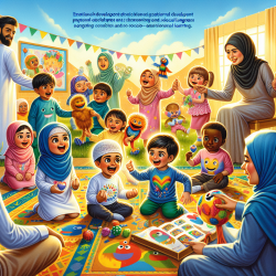 Boosting Emotional Skills with Ahlan Simsim: A Fun and Easy Approach || TinyEYE Online Therapy