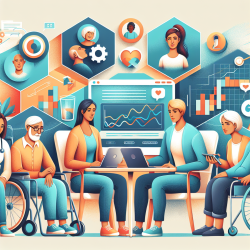 Enhancing Practitioner Skills: Insights from Family Caregivers’ Experiences || TinyEYE Online Therapy