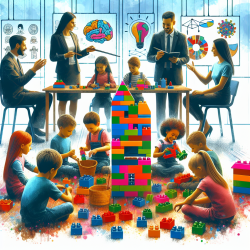 LEGO® Based Therapy: A Game-Changer for Autistic Children’s Social Skills 