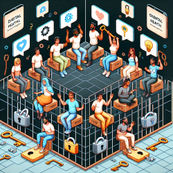 Unlocking Digital Mental Health: Lessons from Egyptian Students 
