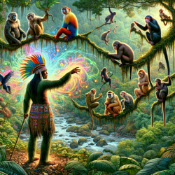 Unlock the Secrets of the Peruvian Amazon: How the Maijuna's Primate Wisdom Can Transform Your Practice! || TinyEYE Online Therapy