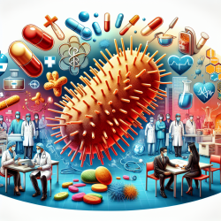 You Won't Believe What This Research Reveals About Multidrug-Resistant Bacteria! || TinyEYE Online Therapy