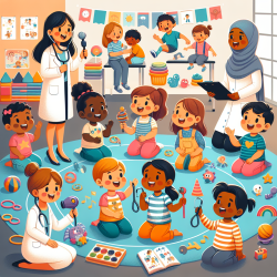 Enhancing Speech-Language Pathology Practices for Multiracial Children: Insights from Recent Research || TinyEYE Online Therapy