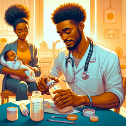 You Won't Believe How Male Partners Are Transforming Infant Feeding Practices! || TinyEYE Online Therapy