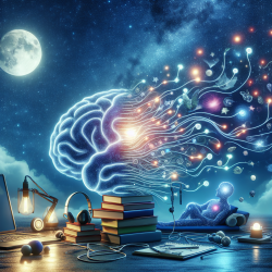 Awakening Potential: Harnessing the Power of Sleep Research for Enhanced Therapy Practices || TinyEYE Online Therapy