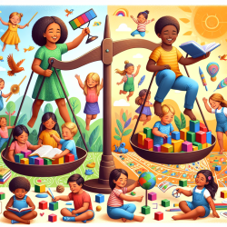 Implementing Equity in Early Years Education: Insights from Canadian Research 