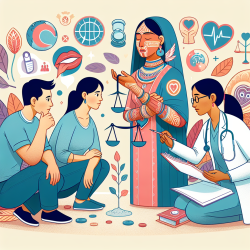 Enhancing Practitioner Skills Through Indigenous Health Curriculum Insights || TinyEYE Online Therapy