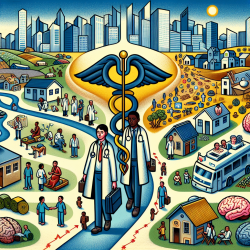 International Migration of Doctors: Implications for Mental Health in Low and Middle-Income Countries || TinyEYE Online Therapy