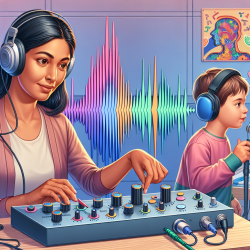 Unlocking the Secrets of Speech: How Altered Auditory Feedback Can Boost Your Practice || TinyEYE Online Therapy