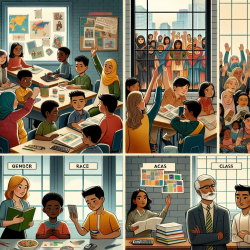 Understanding the Intersection of Gender, Race, and Class in Education: Insights for Practitioners || TinyEYE Online Therapy