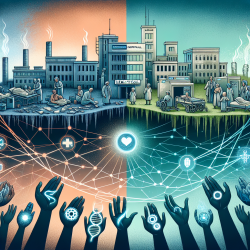 Why Chad's Health System Challenges Could Transform Your Practice || TinyEYE Online Therapy