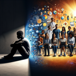 Empowering Change: Embracing Research to Enhance Support for Black Youth || TinyEYE Online Therapy