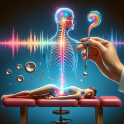 Unlocking the Power of Chiropractic Care: A Path to Improved Hearing || TinyEYE Online Therapy