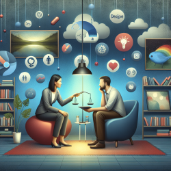 Enhancing Practitioner Skills: Insights from CBT Framing Effects on Depression || TinyEYE Online Therapy