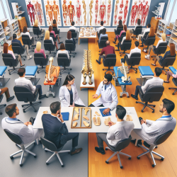 Enhancing Practitioner Skills: Lessons from Podiatry for Chiropractic Professionals || TinyEYE Online Therapy
