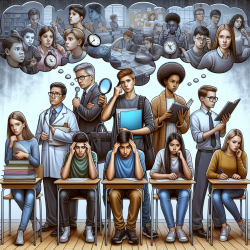 Empowering Educators: Addressing Adolescent Anxiety Through Research Insights 