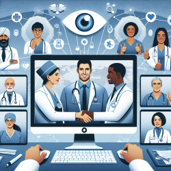 Enhancing Practitioner Skills through Virtual Global Health Partnerships || TinyEYE Online Therapy