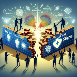 Breaking Barriers: The Power of Multi-Level Stigma Interventions || TinyEYE Online Therapy