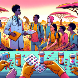 Enhancing Adherence to Antiretroviral Therapy Among Adolescents in Sub-Saharan Africa: Insights and Strategies || TinyEYE Online Therapy