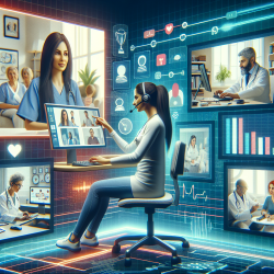 Enhancing Skills in Telerehabilitation: Insights from Psychiatry Research || TinyEYE Online Therapy
