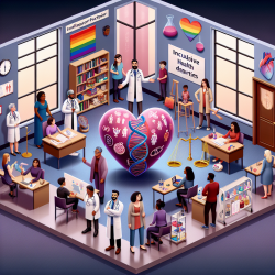 Enhancing Practitioner Skills: Insights from LGBTQ+ Health Education for Medical Students || TinyEYE Online Therapy