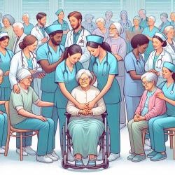 Enhancing End-of-Life Care: Insights from Nursing Attitudes || TinyEYE Online Therapy