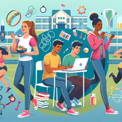 Empowering Change: Elevating Student Health Through Research Insights || TinyEYE Online Therapy
