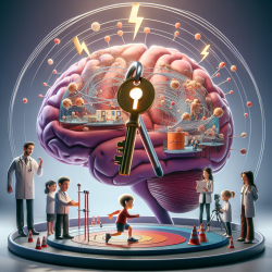 Unlocking the Secret Networks in the Brain: How This Breakthrough Study Can Transform Pediatric Therapy || TinyEYE Online Therapy