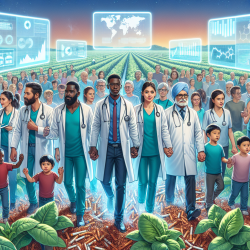 Empowering Practitioners to Advocate for Health Equity in Tobacco Control || TinyEYE Online Therapy