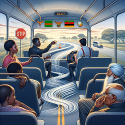 Empowering Change: The Ripple Effect of Passenger Engagement in Road Safety || TinyEYE Online Therapy